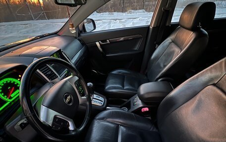 Chevrolet Captiva I, 2008 год, 1 100 000 рублей, 10 фотография