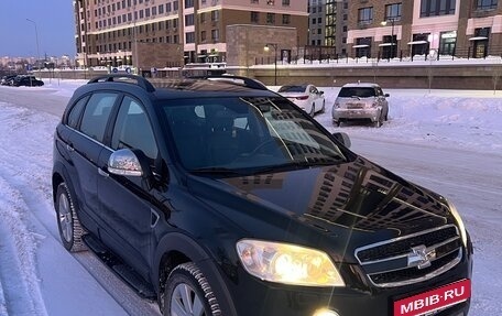 Chevrolet Captiva I, 2008 год, 1 100 000 рублей, 3 фотография