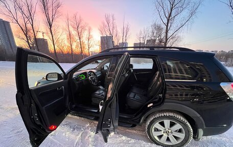 Chevrolet Captiva I, 2008 год, 1 100 000 рублей, 9 фотография