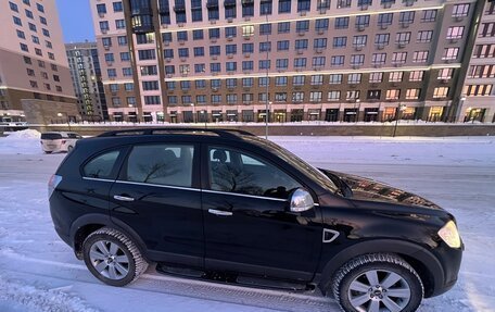 Chevrolet Captiva I, 2008 год, 1 100 000 рублей, 2 фотография