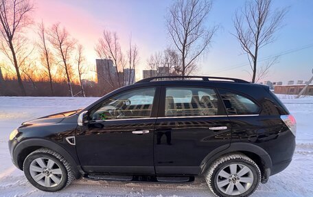 Chevrolet Captiva I, 2008 год, 1 100 000 рублей, 6 фотография
