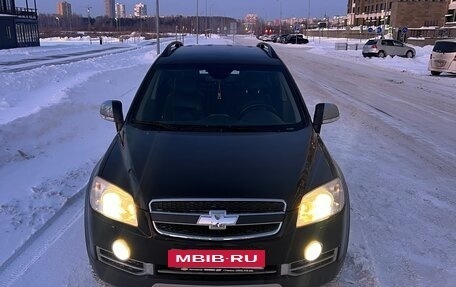 Chevrolet Captiva I, 2008 год, 1 100 000 рублей, 4 фотография