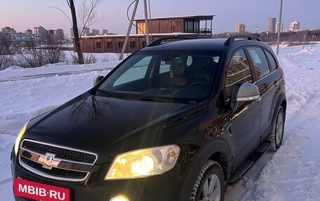 Chevrolet Captiva I, 2008 год, 1 100 000 рублей, 5 фотография