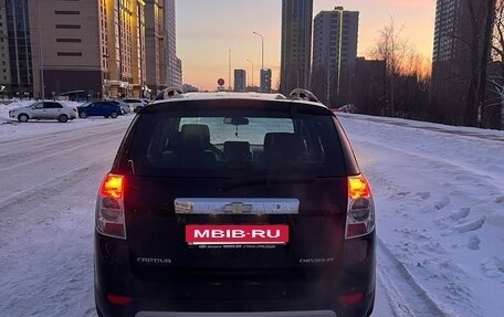 Chevrolet Captiva I, 2008 год, 1 100 000 рублей, 8 фотография