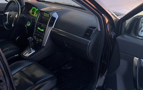 Chevrolet Captiva I, 2008 год, 1 100 000 рублей, 15 фотография