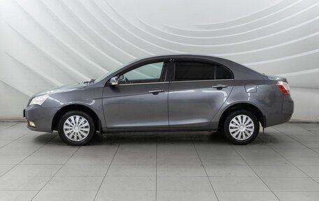 Geely Emgrand EC7, 2014 год, 548 000 рублей, 5 фотография
