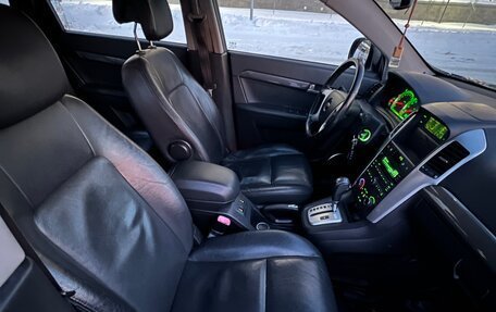 Chevrolet Captiva I, 2008 год, 1 100 000 рублей, 16 фотография