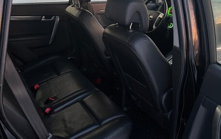 Chevrolet Captiva I, 2008 год, 1 100 000 рублей, 17 фотография