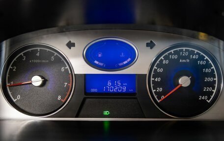 Geely Emgrand EC7, 2014 год, 548 000 рублей, 10 фотография