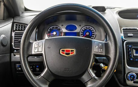 Geely Emgrand EC7, 2014 год, 548 000 рублей, 18 фотография