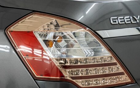 Geely Emgrand EC7, 2014 год, 548 000 рублей, 14 фотография