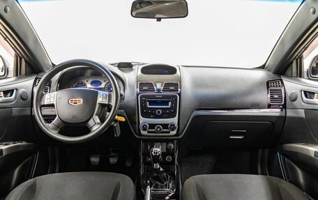 Geely Emgrand EC7, 2014 год, 548 000 рублей, 15 фотография