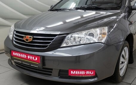 Geely Emgrand EC7, 2014 год, 548 000 рублей, 11 фотография