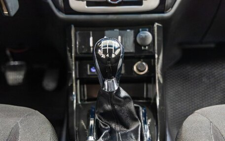 Geely Emgrand EC7, 2014 год, 548 000 рублей, 24 фотография