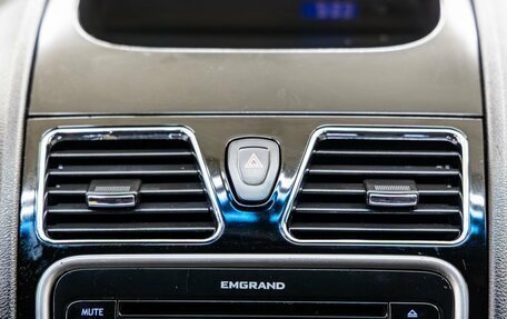 Geely Emgrand EC7, 2014 год, 548 000 рублей, 22 фотография