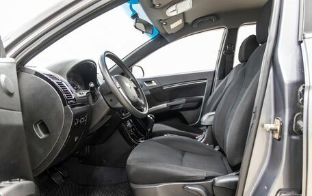 Geely Emgrand EC7, 2014 год, 548 000 рублей, 26 фотография