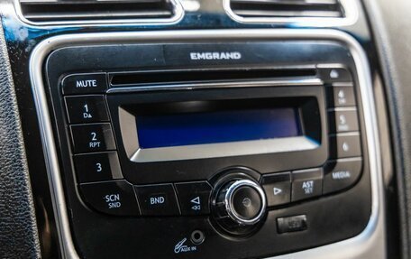 Geely Emgrand EC7, 2014 год, 548 000 рублей, 32 фотография