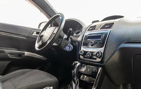 Geely Emgrand EC7, 2014 год, 548 000 рублей, 35 фотография