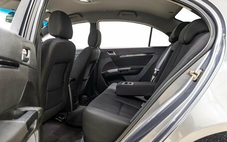 Geely Emgrand EC7, 2014 год, 548 000 рублей, 36 фотография