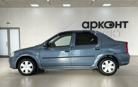 Renault Logan I, 2013 год, 599 000 рублей, 5 фотография