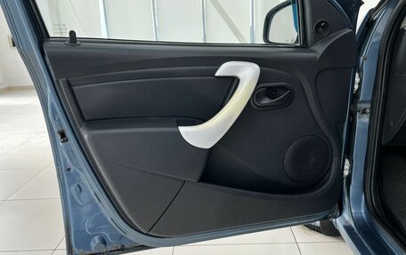 Renault Logan I, 2013 год, 599 000 рублей, 10 фотография