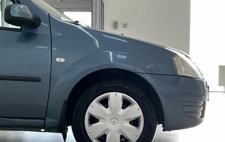 Renault Logan I, 2013 год, 599 000 рублей, 9 фотография