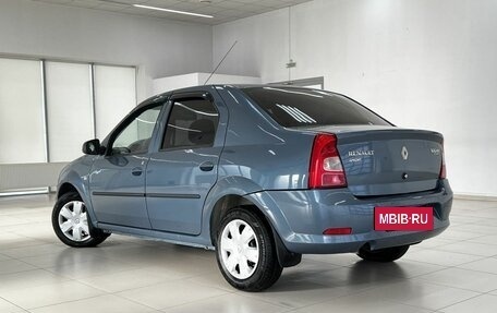 Renault Logan I, 2013 год, 599 000 рублей, 2 фотография