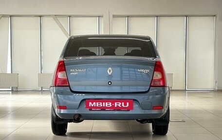 Renault Logan I, 2013 год, 599 000 рублей, 8 фотография