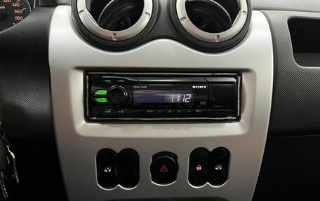 Renault Logan I, 2013 год, 599 000 рублей, 14 фотография