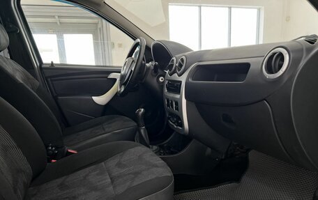 Renault Logan I, 2013 год, 599 000 рублей, 19 фотография