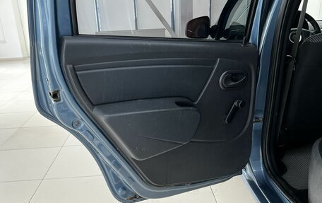 Renault Logan I, 2013 год, 599 000 рублей, 18 фотография
