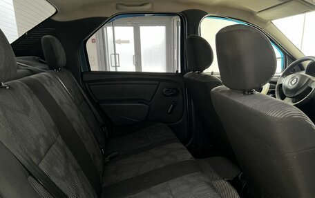 Renault Logan I, 2013 год, 599 000 рублей, 20 фотография