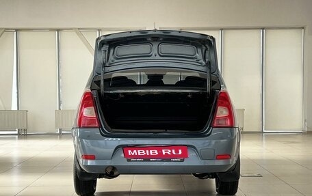 Renault Logan I, 2013 год, 599 000 рублей, 22 фотография