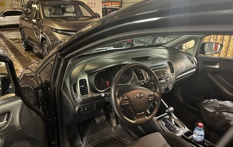 KIA Cerato III, 2017 год, 1 400 000 рублей, 13 фотография