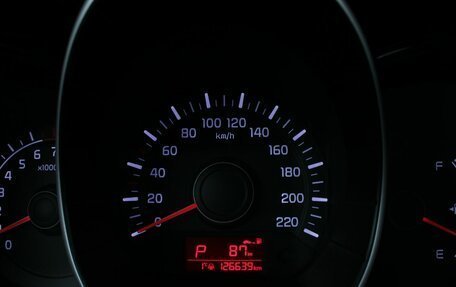 KIA Rio III рестайлинг, 2016 год, 1 150 000 рублей, 13 фотография