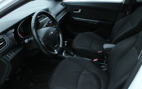 KIA Rio III рестайлинг, 2016 год, 1 150 000 рублей, 14 фотография