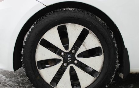 KIA Rio III рестайлинг, 2016 год, 1 150 000 рублей, 11 фотография