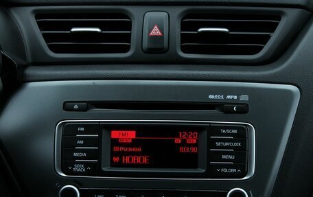 KIA Rio III рестайлинг, 2016 год, 1 150 000 рублей, 17 фотография