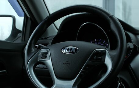 KIA Rio III рестайлинг, 2016 год, 1 150 000 рублей, 16 фотография