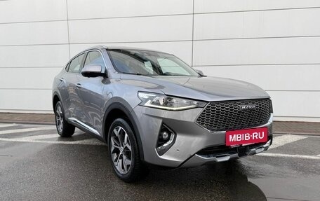 Haval F7x I, 2021 год, 1 886 000 рублей, 2 фотография