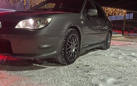Subaru Impreza III, 2000 год, 2 фотография