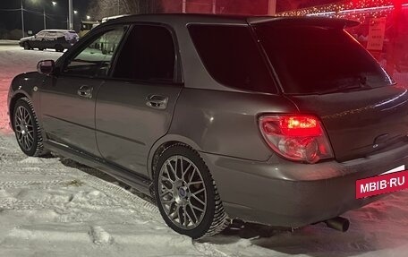 Subaru Impreza III, 2000 год, 3 фотография