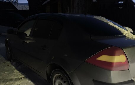 Renault Megane II, 2004 год, 197 000 рублей, 10 фотография