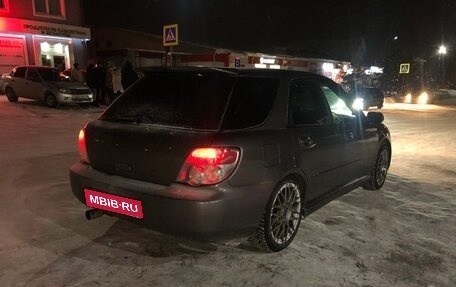 Subaru Impreza III, 2000 год, 4 фотография