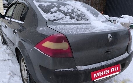 Renault Megane II, 2004 год, 197 000 рублей, 2 фотография