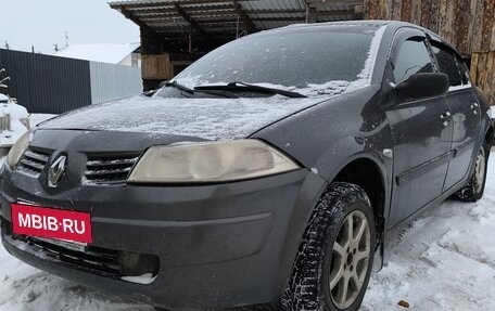 Renault Megane II, 2004 год, 197 000 рублей, 3 фотография