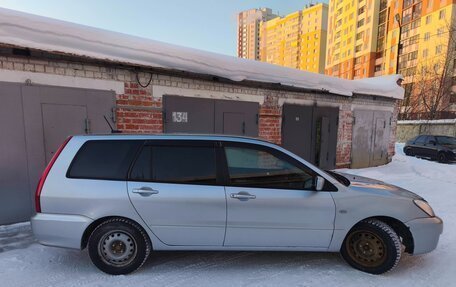 Mitsubishi Lancer IX, 2006 год, 450 000 рублей, 4 фотография