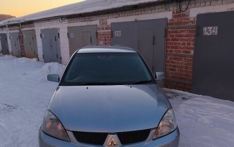 Mitsubishi Lancer IX, 2006 год, 450 000 рублей, 2 фотография