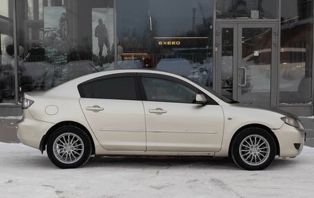 Mazda 3, 2006 год, 415 000 рублей, 4 фотография