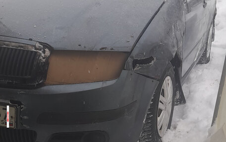 Skoda Fabia I, 2005 год, 145 000 рублей, 9 фотография